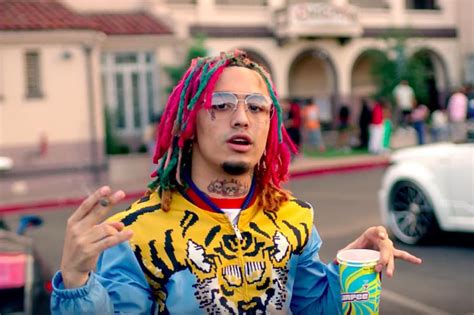 testi lil pump gucci gang|lil pump today.